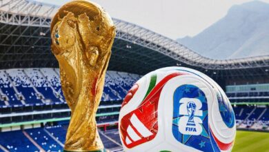 توپ جام جهانی ۲۰۲۶