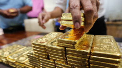 قیمت جهانی طلا