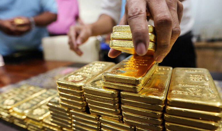 قیمت جهانی طلا