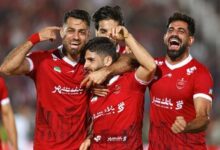 پرسپولیس