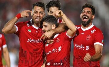 پرسپولیس