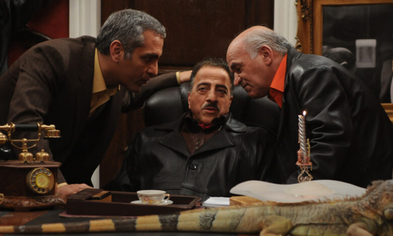 مرد هزار چهره