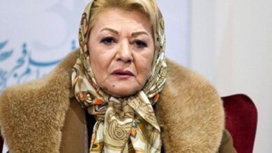 روایتی متفاوت از لادن ژاوه‌وند؛ زنی که در دل زخم‌ها هم زیبا بود + فیلم