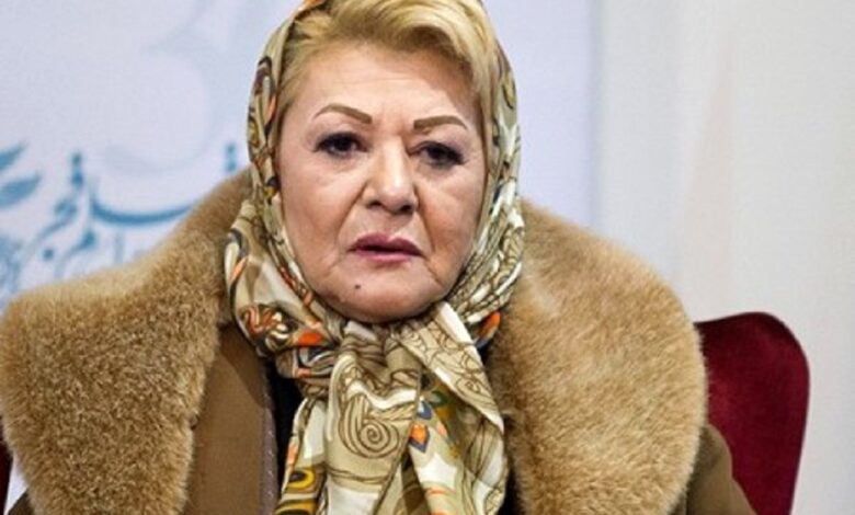 روایتی متفاوت از لادن ژاوه‌وند؛ زنی که در دل زخم‌ها هم زیبا بود + فیلم
