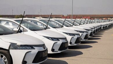 قیمت خودرو