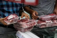 قیمت گوشت گوساله