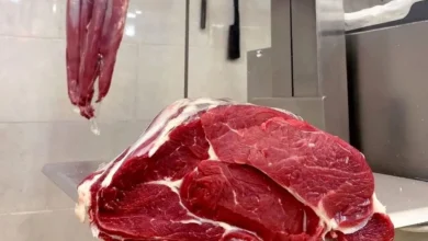 قیمت گوشت قرمز
