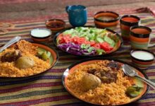 غذای فراموش شده ایرانی