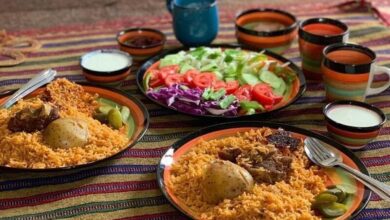 غذای فراموش شده ایرانی