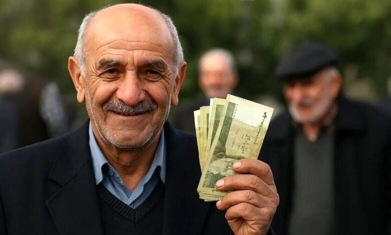 بازنشستگان