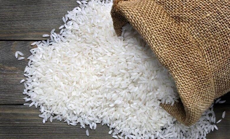 قیمت برنج