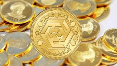 قیمت طلا و سکه امروز یکشنبه ۴ آبان ۱۴۰۴ + جدول