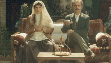 سریال بامداد خمار
