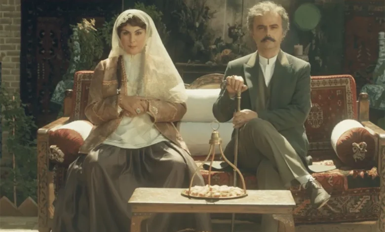 سریال بامداد خمار