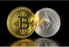 قیمت بیت‌کوین و اتریوم