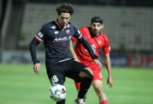 تراکتور ۱ - پرسپولیس