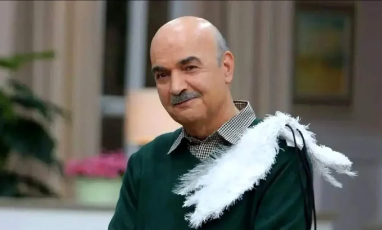 ایرج طهماسب