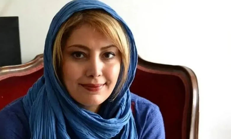 لادن طباطبایی درباره ژاله صامتی