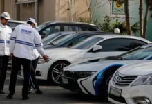 توقیف خودرو