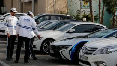 توقیف خودرو