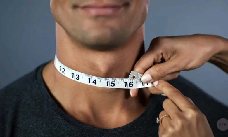 اندازه گردن و سلامت بدن؛ رابطهای کمتر شناختهشده اما مهم