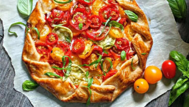 گلت گوجهفرنگی