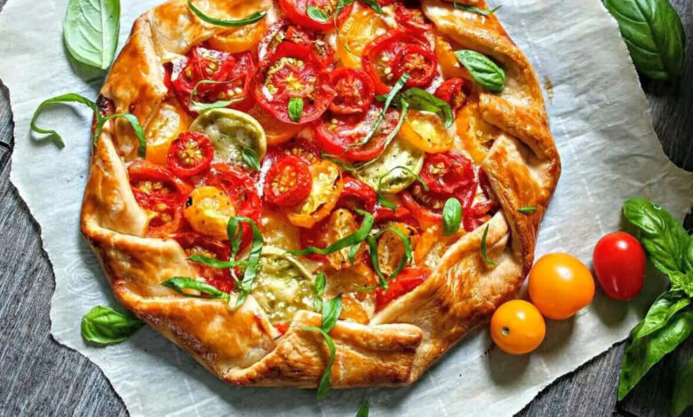 گلت گوجهفرنگی