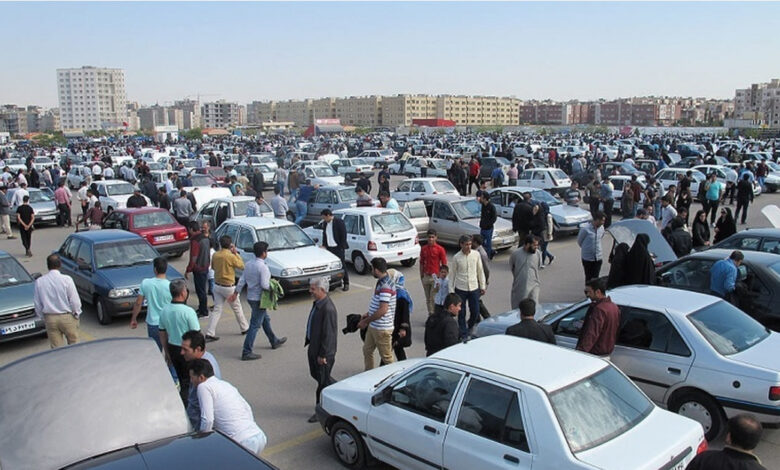 بازار خودرو