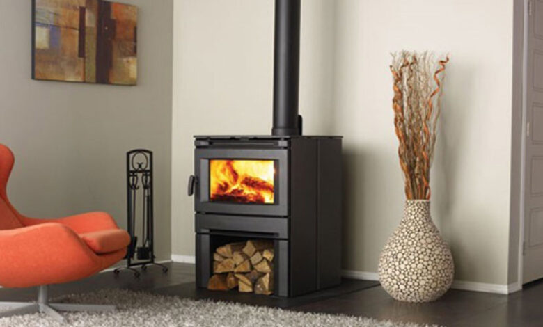 بخاری هیزمی