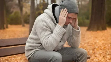 افسردگی فصلی