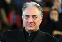 ایرج نوذری: همکاری با سازمان ملل را نپذیرفتم