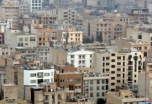 بازار مسکن تهران