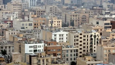 بازار مسکن تهران