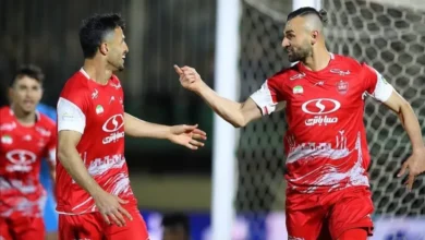 پرسپولیس
