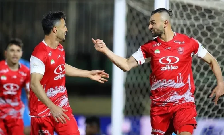 پرسپولیس
