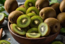 کیوی؛ راه‌حل طبیعی و مؤثر برای درمان یبوست