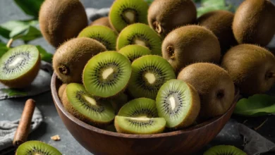 کیوی؛ راه‌حل طبیعی و مؤثر برای درمان یبوست
