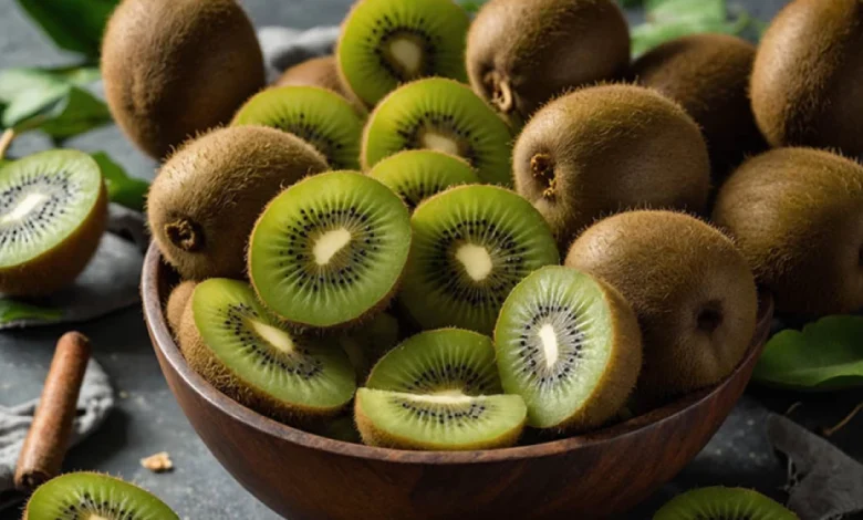 کیوی؛ راهحل طبیعی و مؤثر برای درمان یبوست