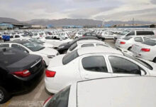 آخرین قیمت ماشین در بازار + جدول