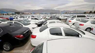 آخرین قیمت ماشین در بازار + جدول