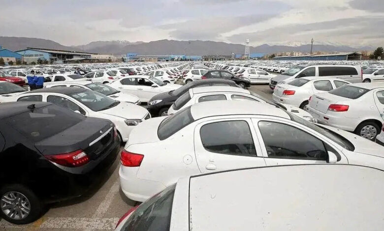 آخرین قیمت ماشین در بازار + جدول