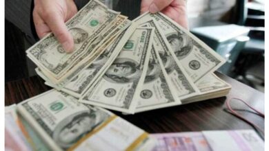 قیمت دلار