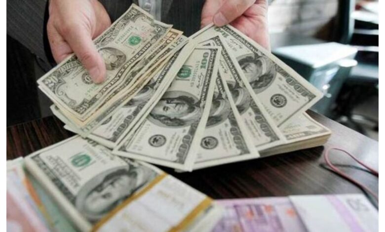 قیمت دلار