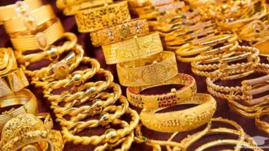 قیمت طلا