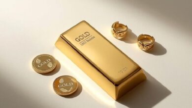 قیمت سکه و طلا