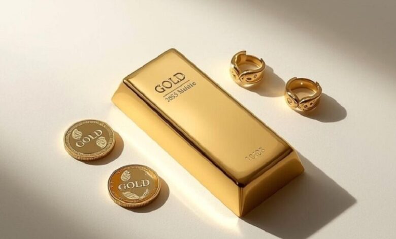 قیمت سکه و طلا