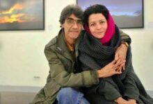 مرضیه وفامهر با ناصر تقوایی