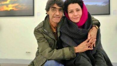 مرضیه وفامهر با ناصر تقوایی