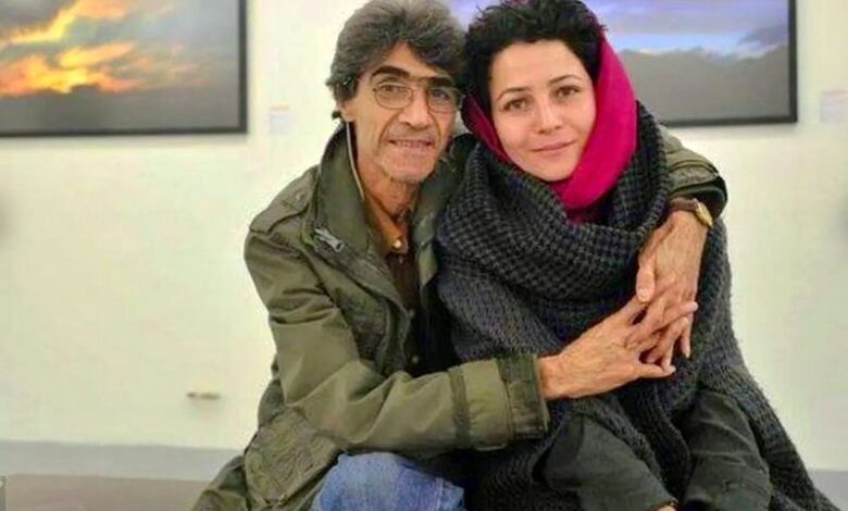 مرضیه وفامهر با ناصر تقوایی