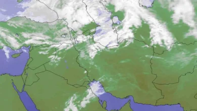 هواشناسی هشدار داد: پاییزی متفاوت با موج گرما و بادهای شدید